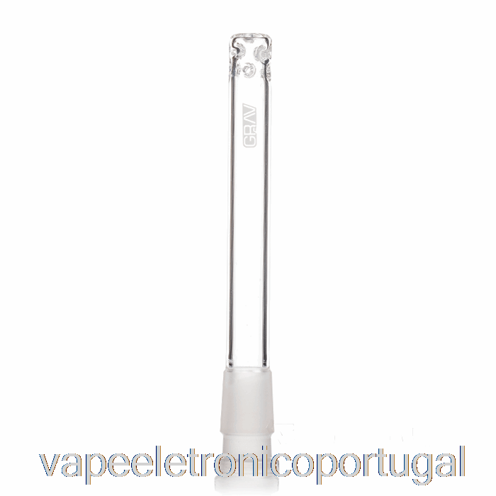 Vape Eletronico Grav 14mm Fissão Downstem 6 Polegadas
